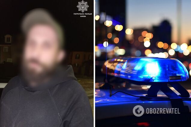 Водителю выписали штраф на 17 тысяч гривен