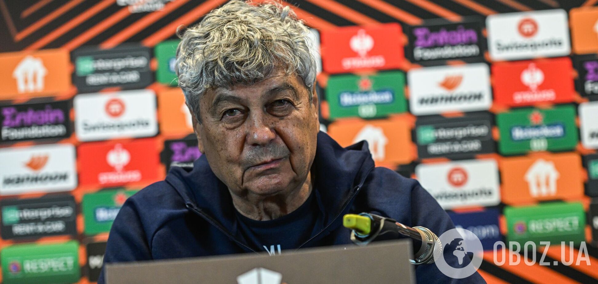 'Наступает момент...' Луческу сделал заявление о своем будущем в 'Динамо', упомянув сирены воздушной тревоги