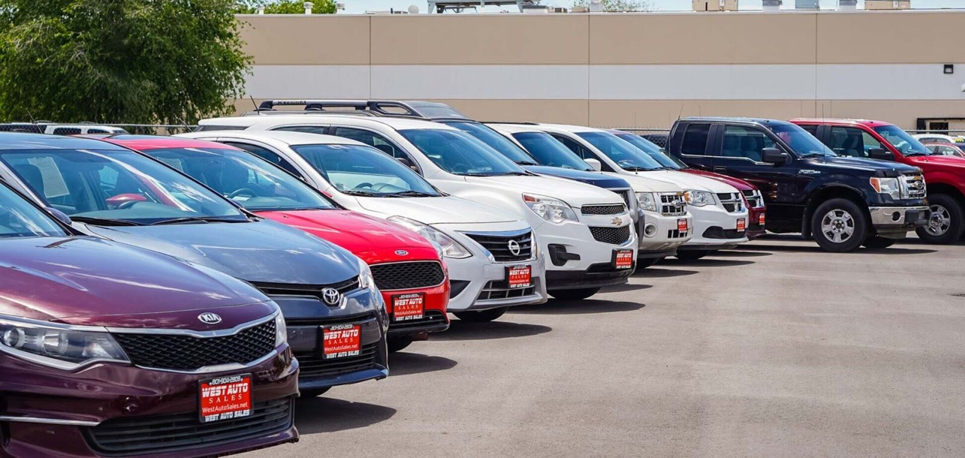 'Німці' витісняють 'совок': як змінився ринок уживаних авто в Україні