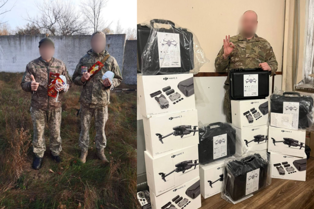 $23 млн для ЗСУ: у 'Фундації Течія' підсумували рік допомоги армії