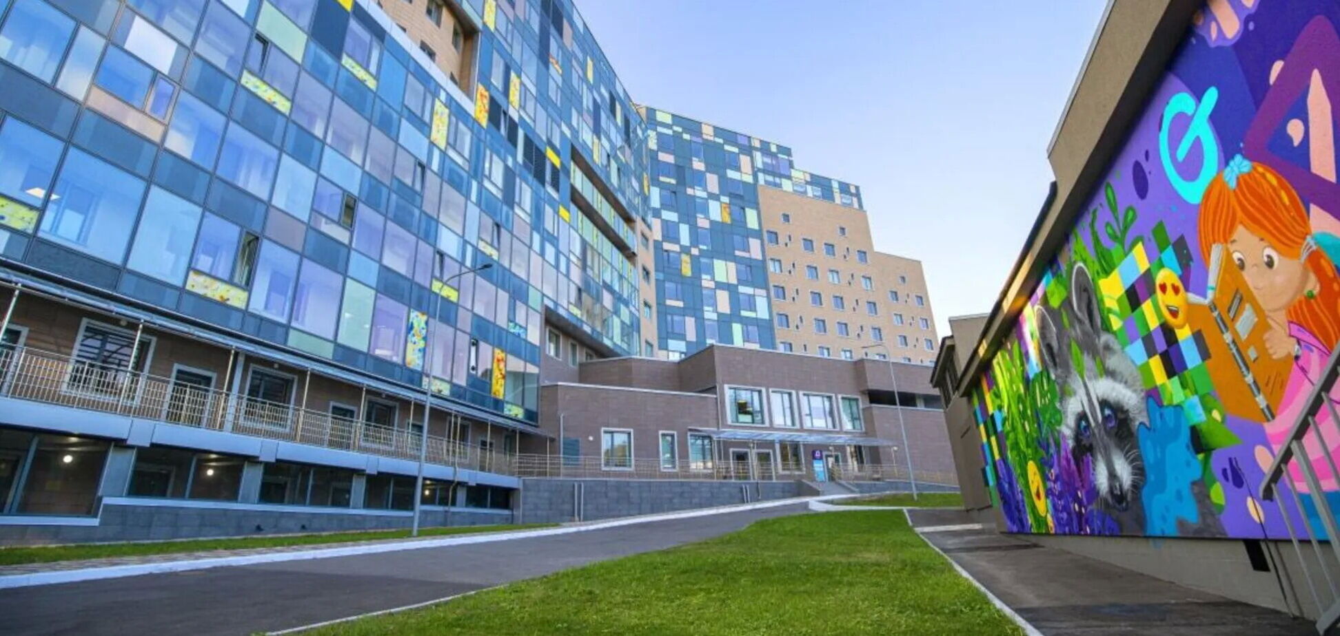 Сторонній предмет з тіла дитини дістали лікарі 'Охматдиту'