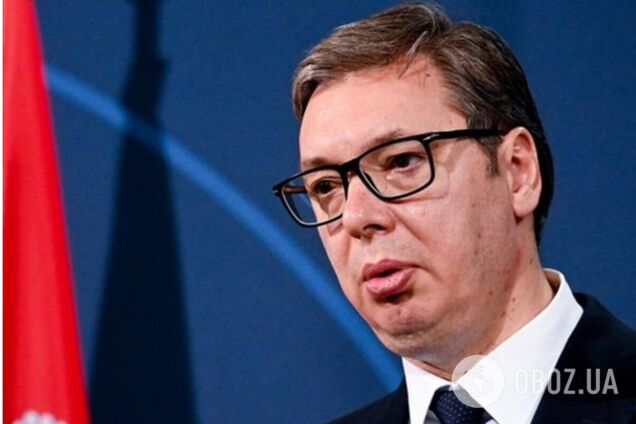 'Шаг к величайшему конфликту в истории человечества': сербский 'друг Путина' Вучич о решении Гаагского трибунала