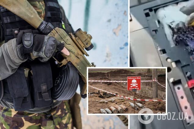 Окупанти під час відступу з позицій мінують ґаджети – ЦНС