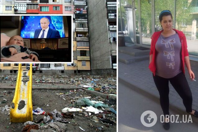 'Поки здоров'я є, розведу злидні': росіянка похвалилася, що буде народжувати дітей 'без зупинки', і закликала інших так робити. Відео