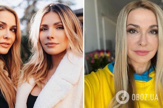 'Не знаю, как она держится': Сумская оправдала дочку, которая живет в РФ, и объяснила ее молчаливую позицию. Видео