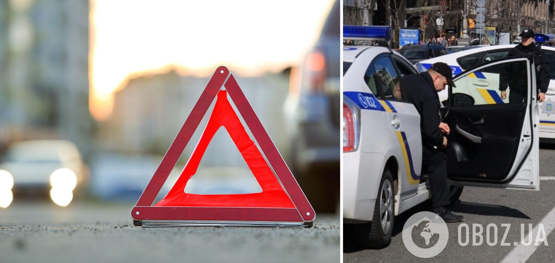 Обстоятельства автопроисшествия установят правоохранители