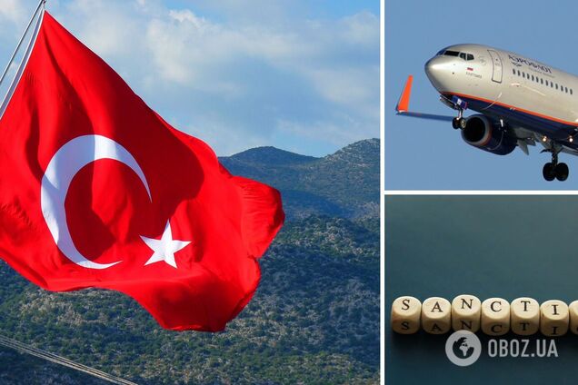 Турция перестала заправлять и обслуживать самолеты Airbus и Boeing российских и беларуских авиакомпаний