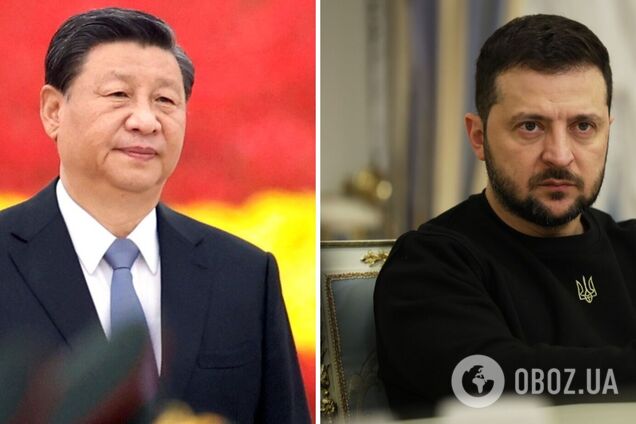'Переговоры продолжаются': в ОП сказали, состоится ли разговор Зеленского с Си Цзиньпином