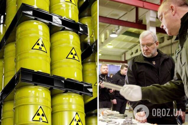 В Украине будут производить ядерное топливо, которое заменит российское, – Галущенко