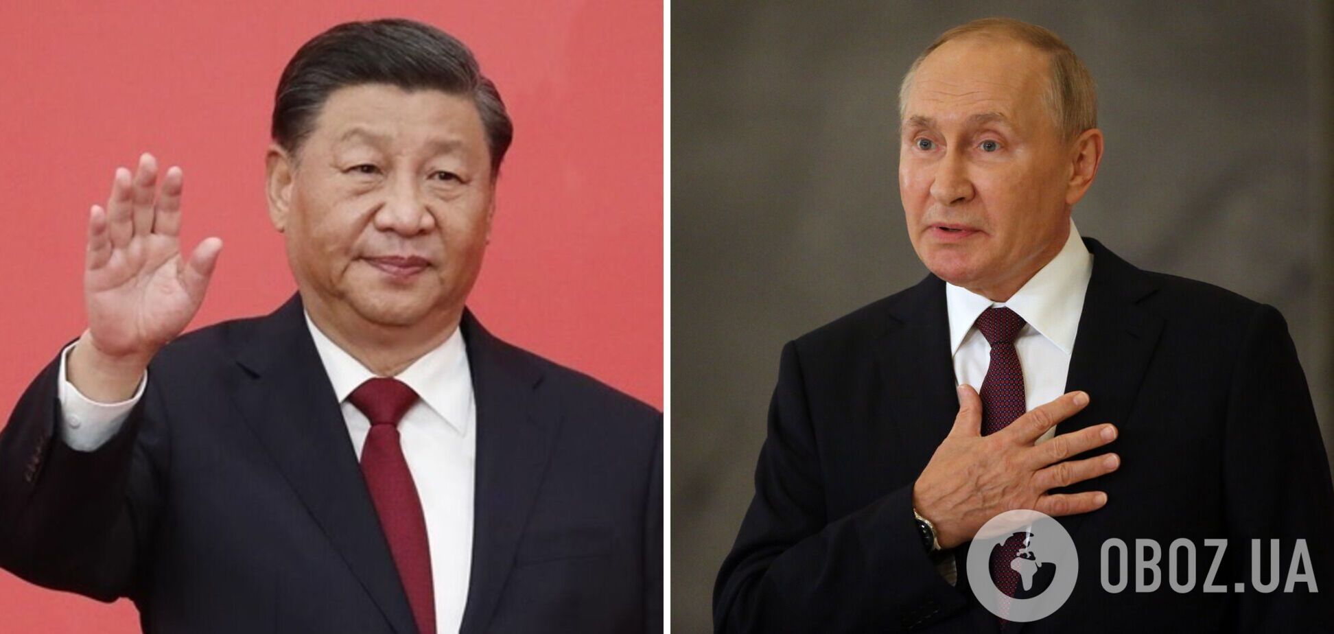 Китайський план порятунку Путіна
