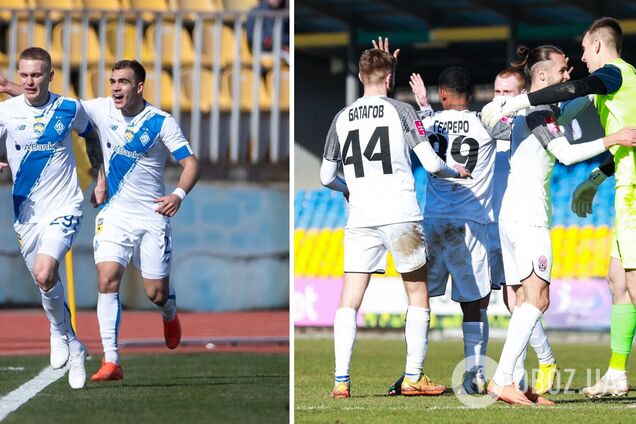 'Динамо' – 'Заря': где смотреть центральный матч 19-го тура УПЛ