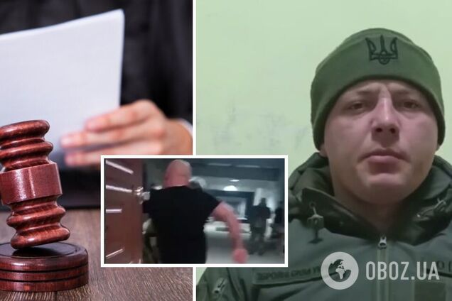Командира взвода, избившего солдата в Житомирской области, отправили под домашний арест: детали дела