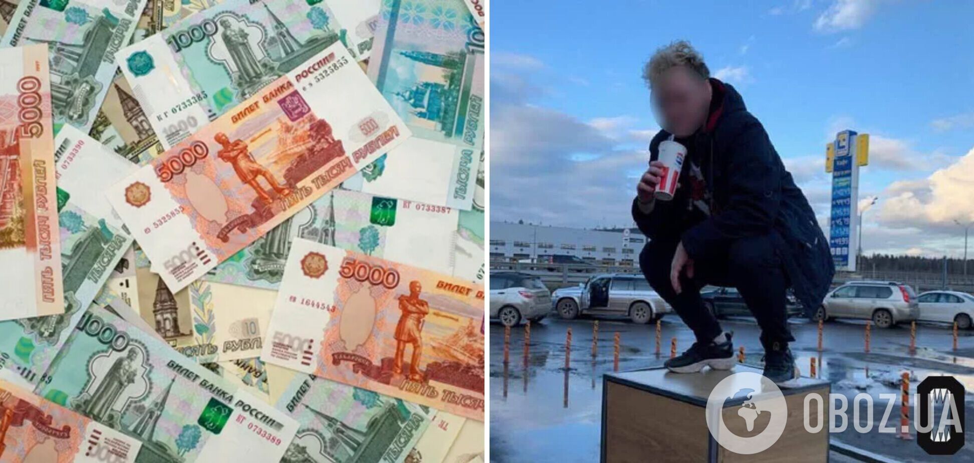 У Росії дівчина 'мобіка' привласнила його картку з грошима за війну та пішла до іншого: окупант звернувся до поліції