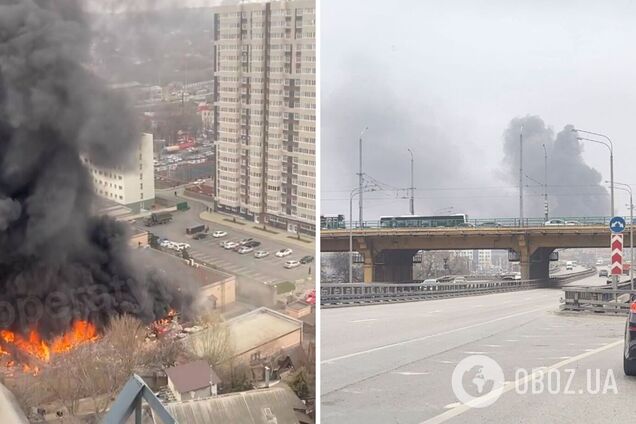 Загинули четверо людей: спливли нові подробиці вибуху та пожежі в управлінні ФСБ у Ростові