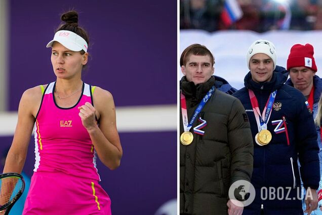 'Европа должна стоять на коленях': тренер второй ракетки России восхищался Путиным. WTA сделала вид, что это нормально
