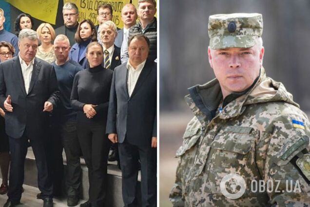 'Євросолідарність' про нове призначення Забродського: це сприятиме успіху вирішального контрнаступу