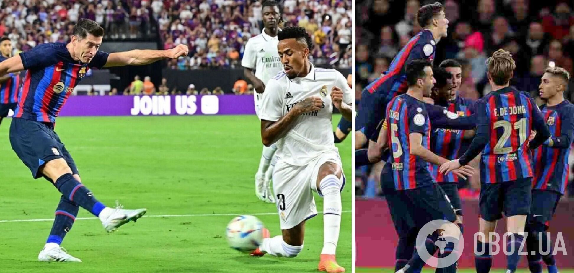 'Барселона' – 'Реал': де сьогодні дивитися Ель-класіко в чемпіонаті Іспанії
