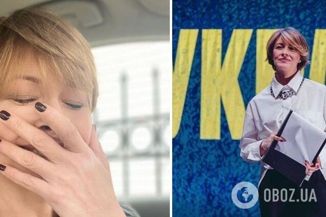 'Буду показувати онукам': Кравець отримала особливий подарунок і зізналась, які фрази з вуст військових вразили її