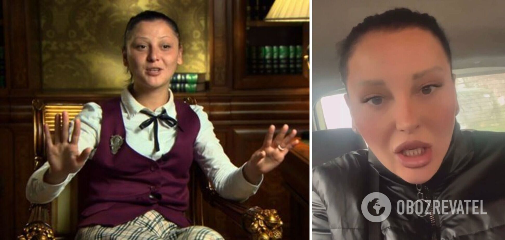 'Я пойду на 'Говорить Україна': участница 'Від пацанки до панянки' оправдалась за скандал и заявила, что ей угрожали