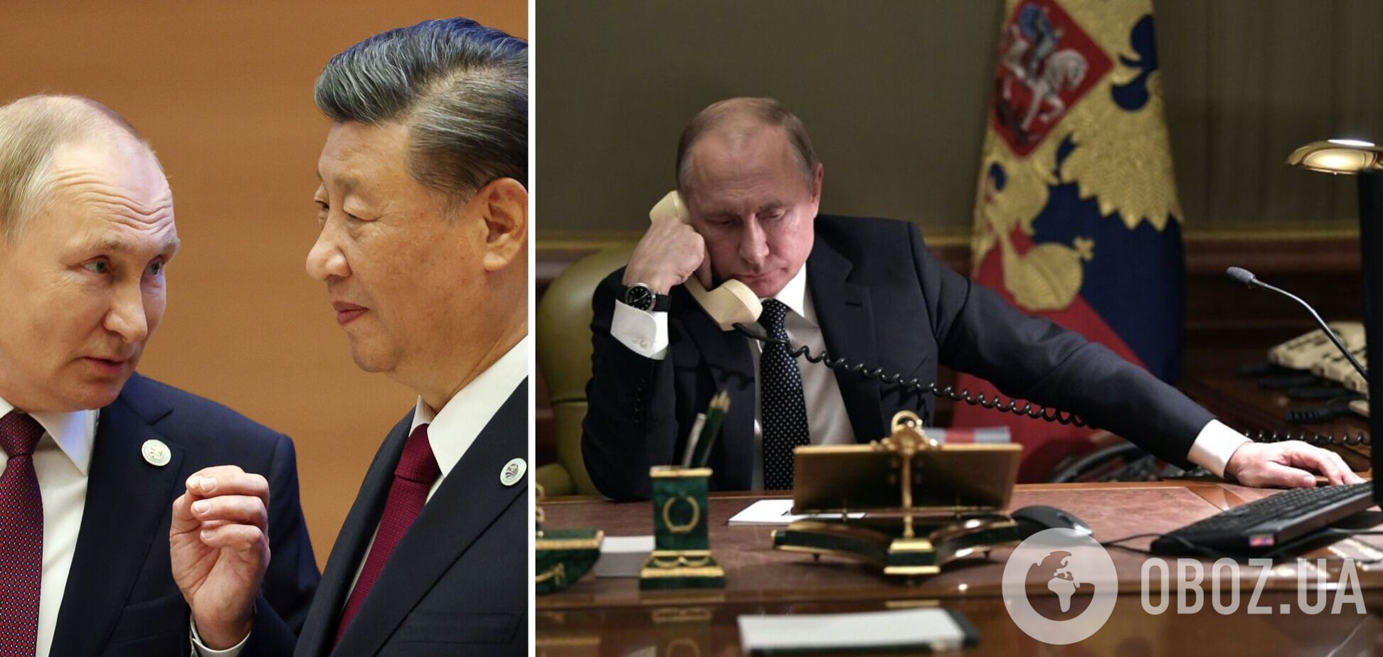 Си Цзиньпин может предложить Путину вывести войска из Украины, – Курносова