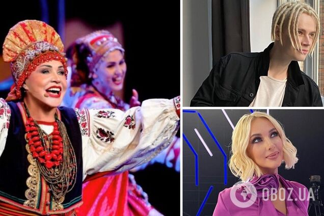 Shaman, Бабкіна, Кудрявцева та інші: Латвія заборонила в'їзд у країну низці російських артистів-путіністів