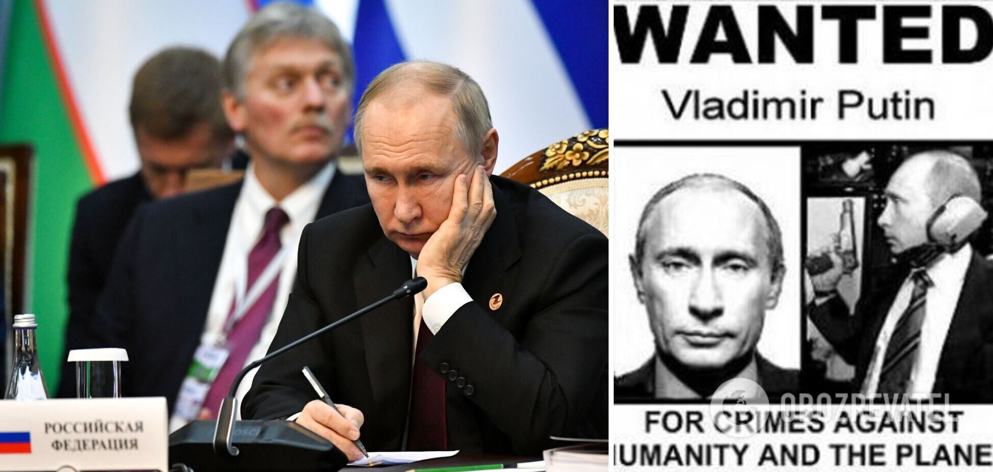 Путіна мають заарештувати: Фейгін пояснив наслідки рішення суду в Гаазі