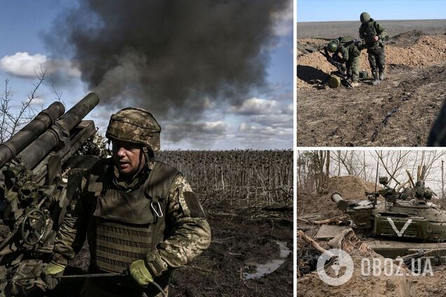 Оккупанты ведут атаки на пяти направлениях: в Генштабе рассказали о ситуации и оценили угрозу ракетных ударов