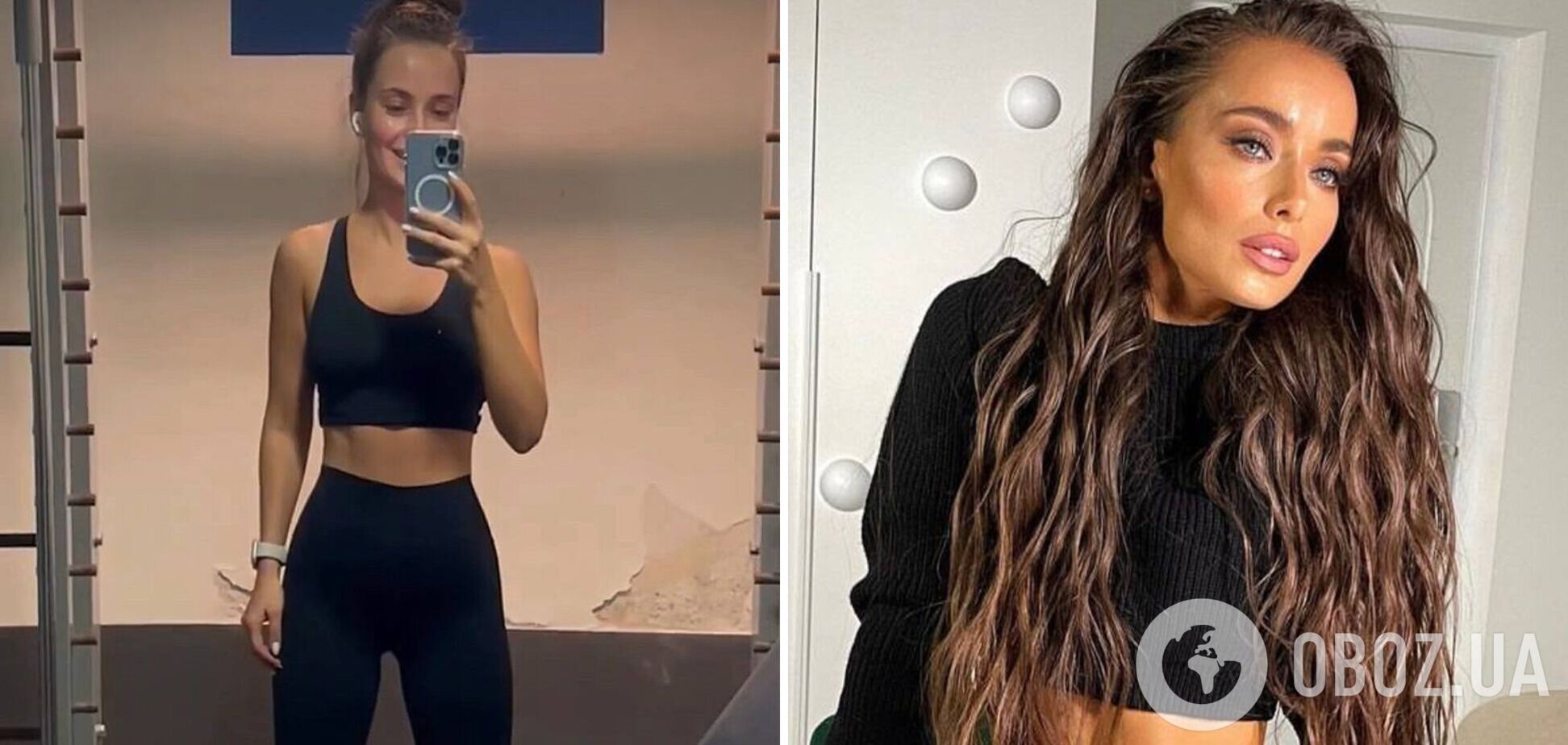 'Была одержима красивой фигурой': Мишина похвасталась результатами похудения, вызвав бурную дискуссию. Фото