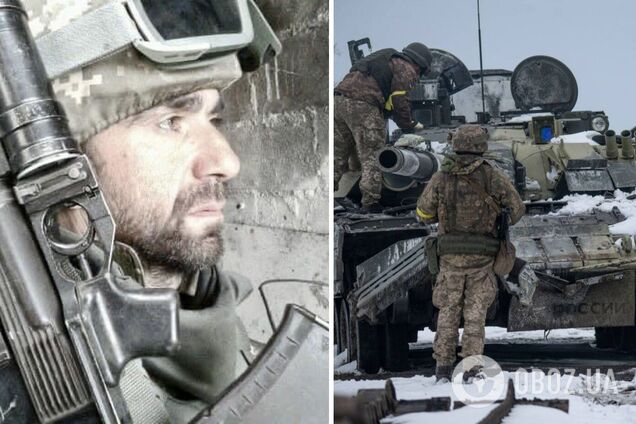 Воював з 2014 року: у боях за Україну загинув захисник ДАП Сергій Кройтор. Фото