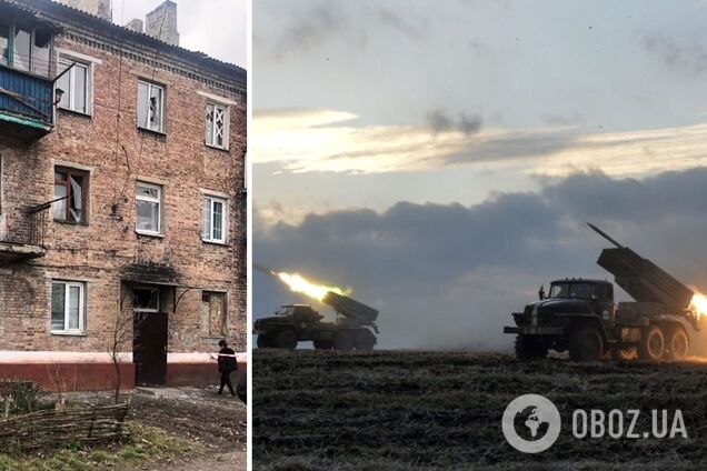 Окупанти обстріляли Українськ на Донеччині, пошкоджено багатоповерхівки: загинула жінка. Фото