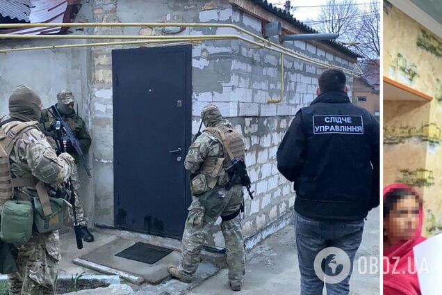 На Одещині викрили ділків, які наживалися на біженцях: відправляли у Францію і відбирали виплати. Фото