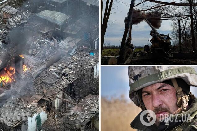 У Бахмуті тривають постійні позиційні бої, в Сватовому окупанти облаштували новий шпиталь для поранених – Генштаб