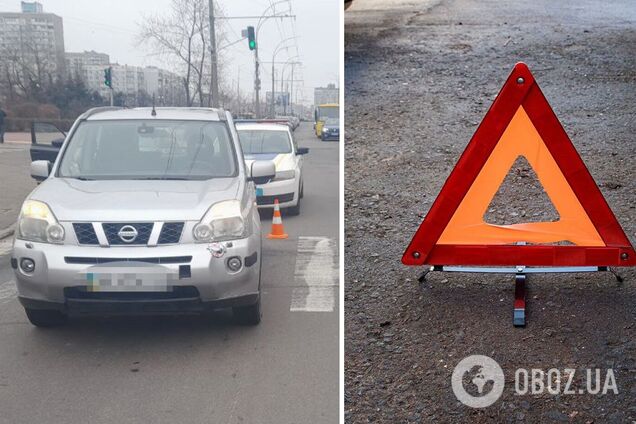 Обставини та причини аварії встановлять слідчі