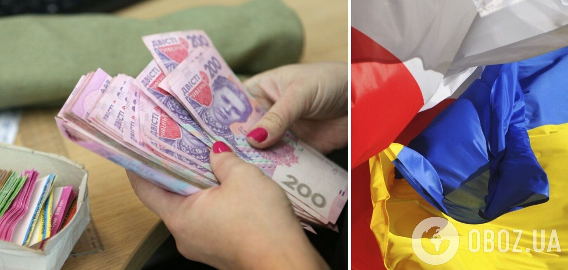 Как отличаются цены в Украине и Польше