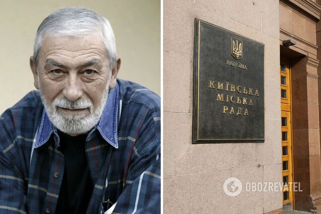 Вахтанг Кикабидзе был большим другом Украины