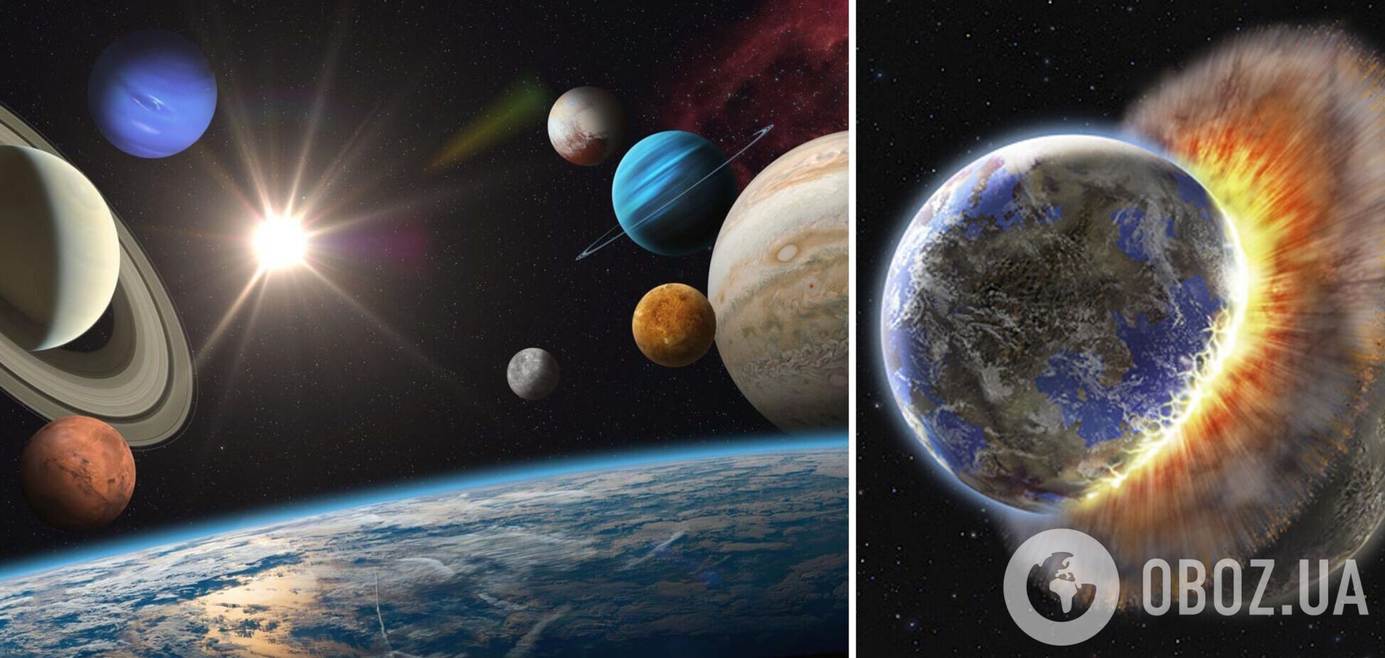 Землю выбросит из Солнечной системы: астрофизик показал последствия мечты планетологов