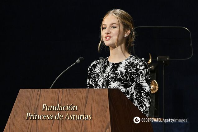 17-річна принцеса Іспанії пройде трирічну військову підготовку, щоб керувати збройними силами країни