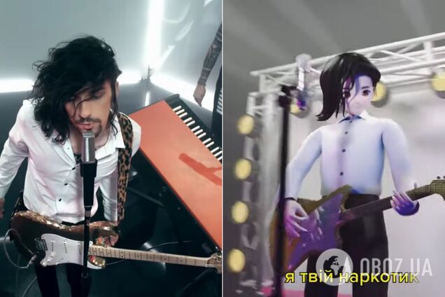 Quest Pistols перевели свой культовый хит 'Я твой наркотик' на украинский. Видео