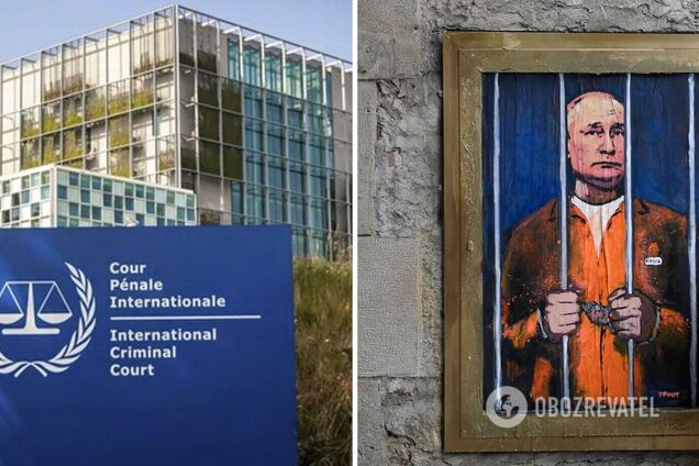 Суд в Гааге выдал ордер на арест Путина