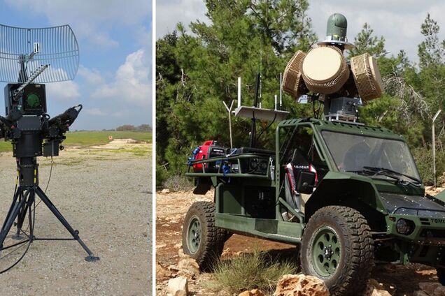 Системы Drone Dome и Red Sky 2 могут оказаться в Украине