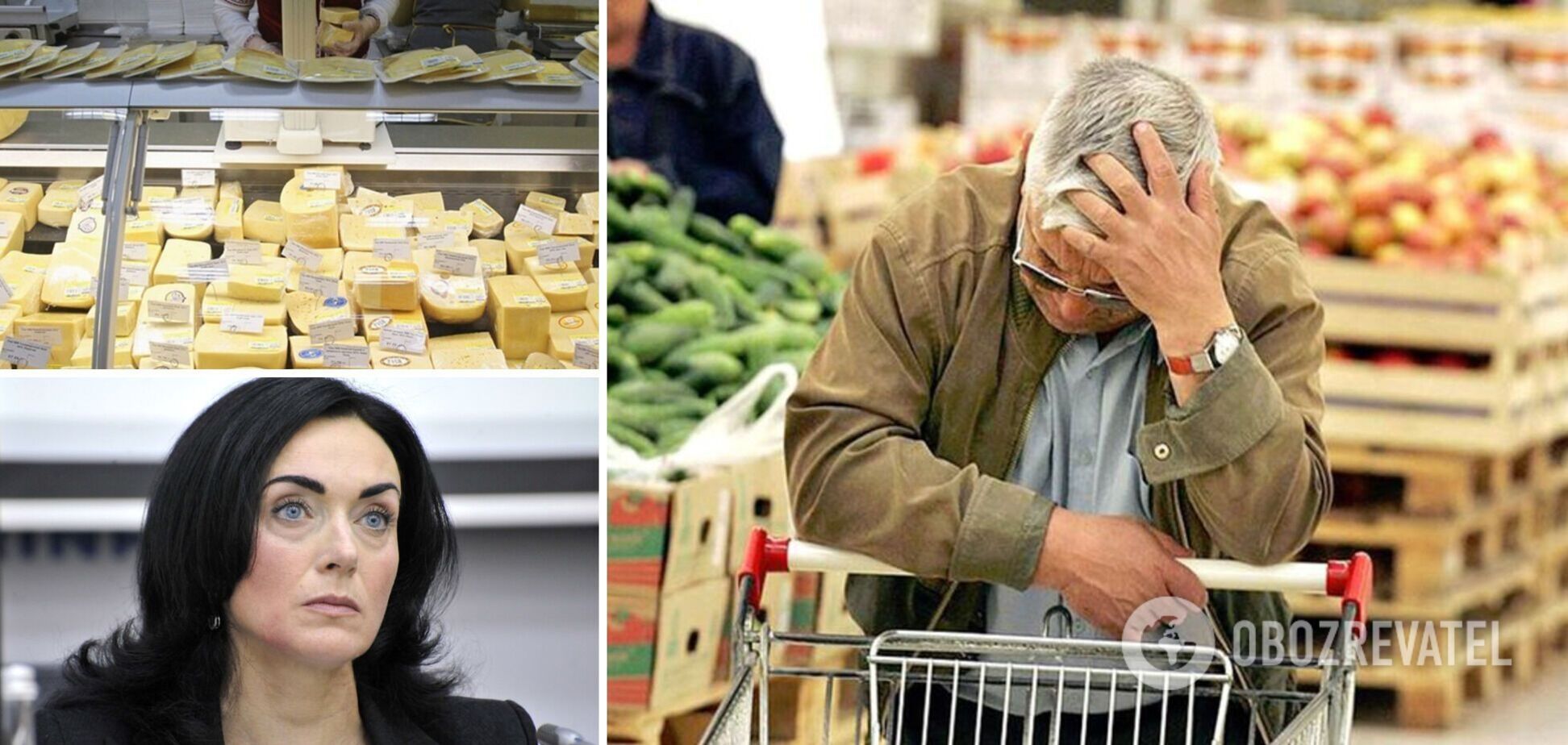 Куликова рассказала об опасных продуктах и фальсификатах в Украине