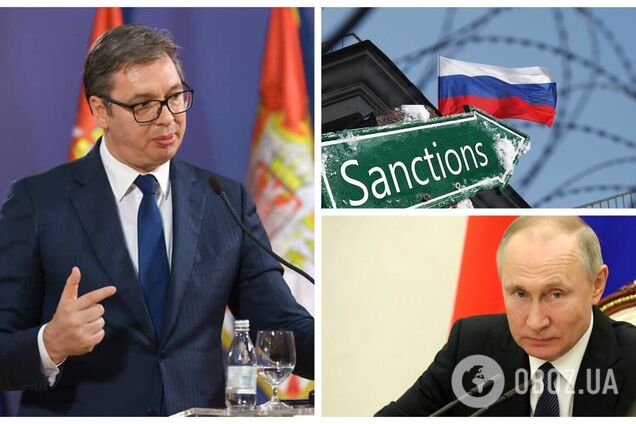 У ISW заявили про віддалення Сербії від Росії: може дійти до санкцій