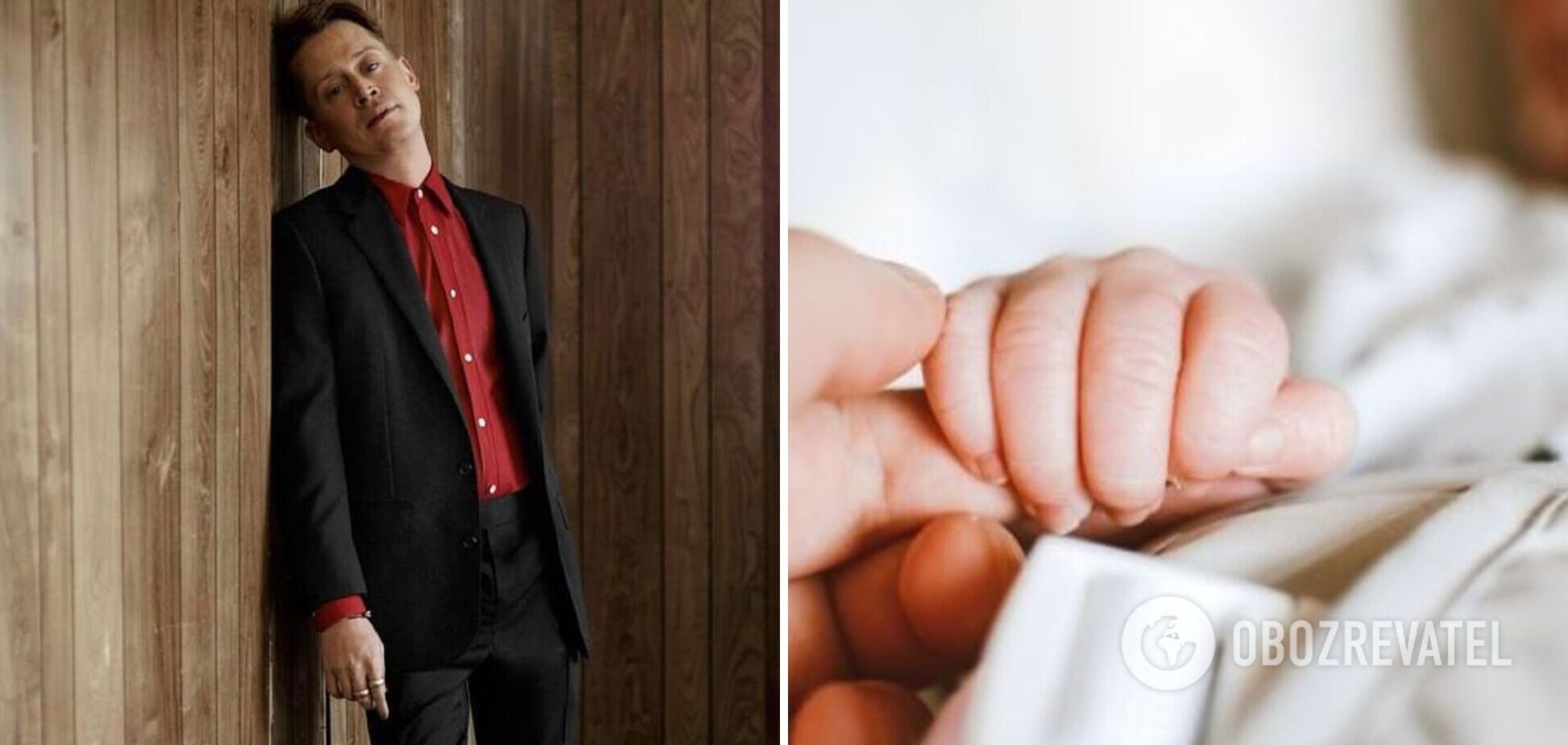 Зірка 'Сам удома' Маколей Калкін вдруге став батьком: як виглядає красуня-дружина актора. Фото