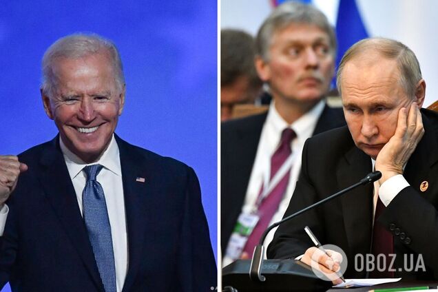 'Є виправданим': Байден відреагував на рішення МКС щодо видачі ордера на арешт Путіна