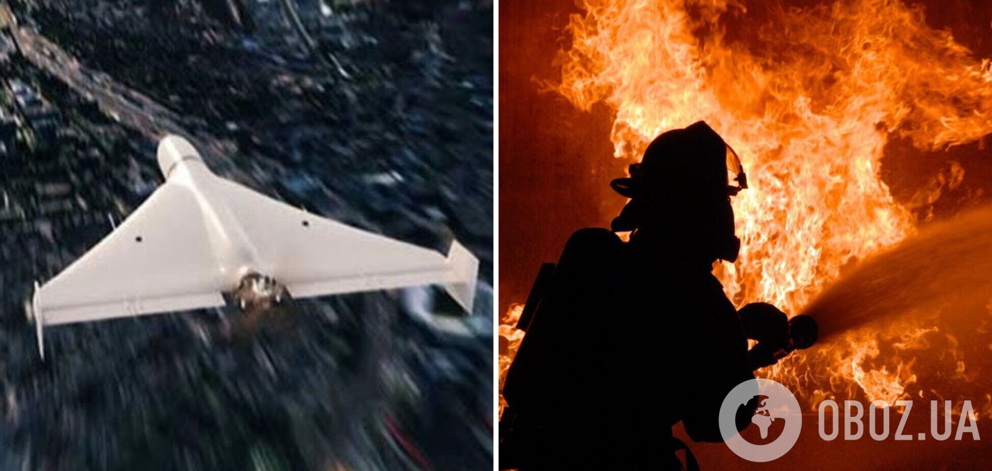 Сильні руйнування, пошкоджено дачні будинки: нові деталі удару РФ по Новомосковську