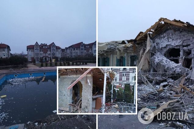 Оккупанты выпустили ракеты по жилому комплексу в Запорожье: повреждены дома. Фото