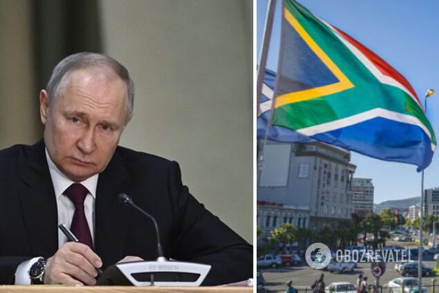 Мають заарештувати: ЗМІ вказали на найближчий міжнародний візит Путіна