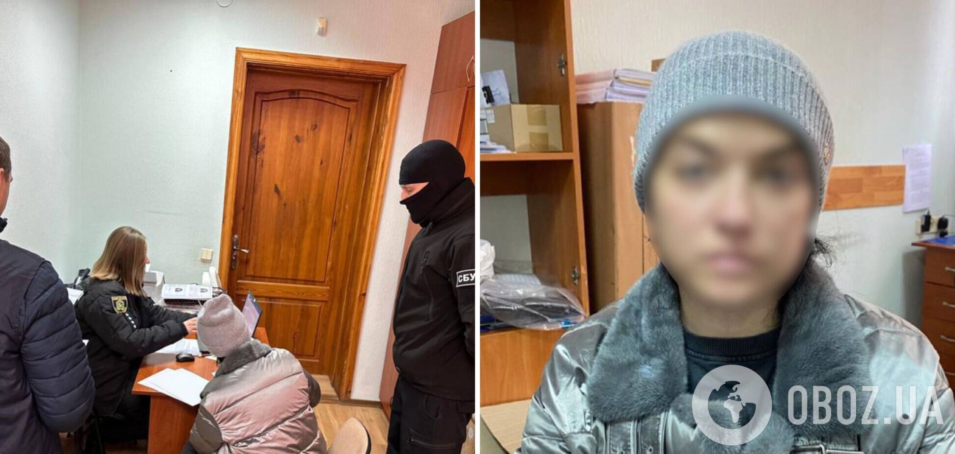 У Харківській області затримали поплічницю окупантів: переоформлювала підприємства для роботи в РФ