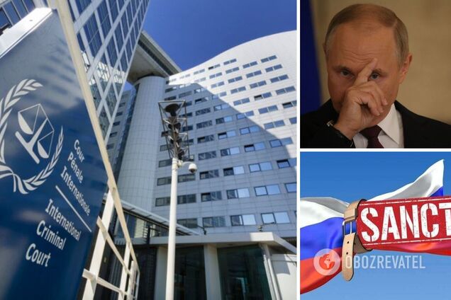 Не зможуть зняти санкції: з'ясувався важливий аспект рішення про арешт Путіна