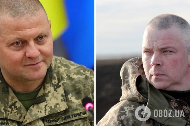 Генерал Забродский станет заместителем Залужного – нардеп